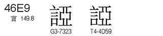 U+46E9